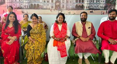 डा. आरजु राणा देउवा जनकपुरमा