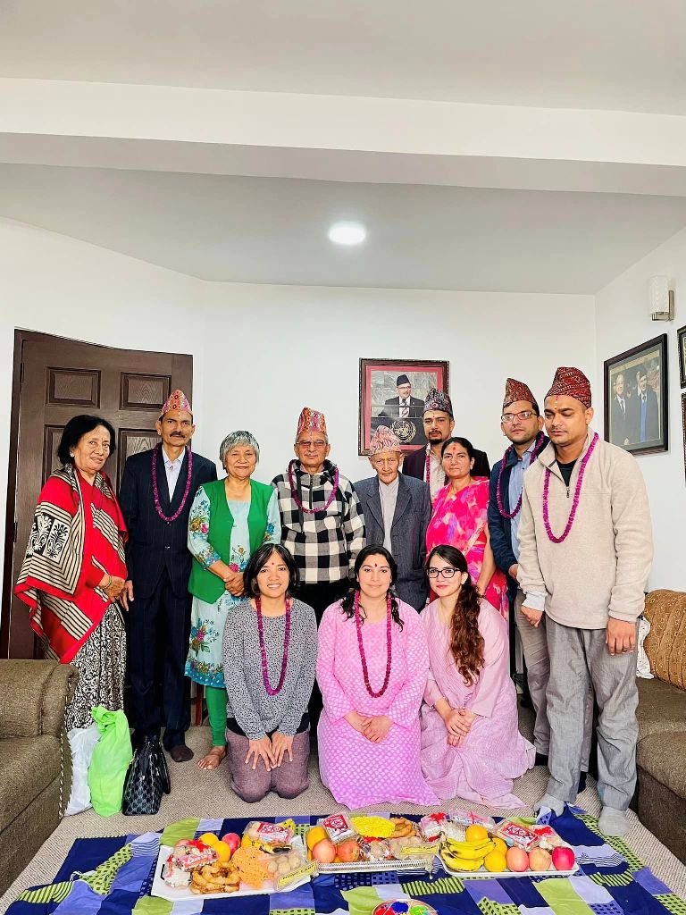 डा. बाबुराम भट्टराई भाइटीका