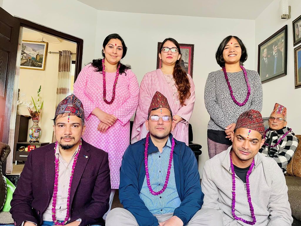 डा. बाबुराम भट्टराई भाइटीका