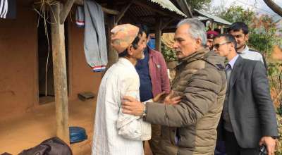 डा. बाबुराम भट्टराई