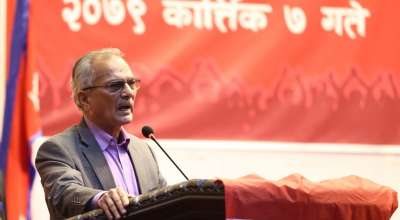 डा. बाबुराम भट्टराई