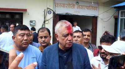 डा. शशांक कोइराला