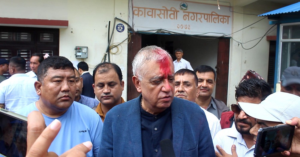 डा. शशांक कोइराला