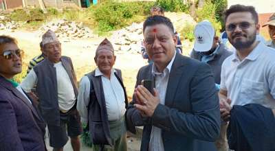 डा. सूर्य पाठक