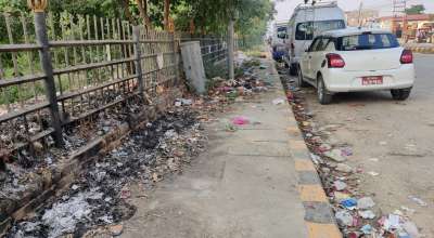 फोहरले कुरुप देखिँदै बुद्धको जन्मस्थल लुम्बिनी