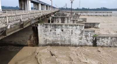 गण्डक ब्यारेज