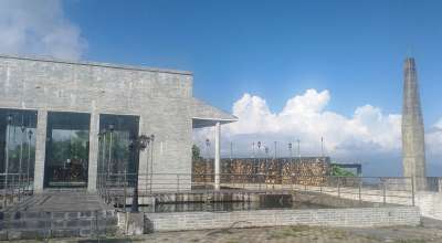 गोरखा समाधिस्थल