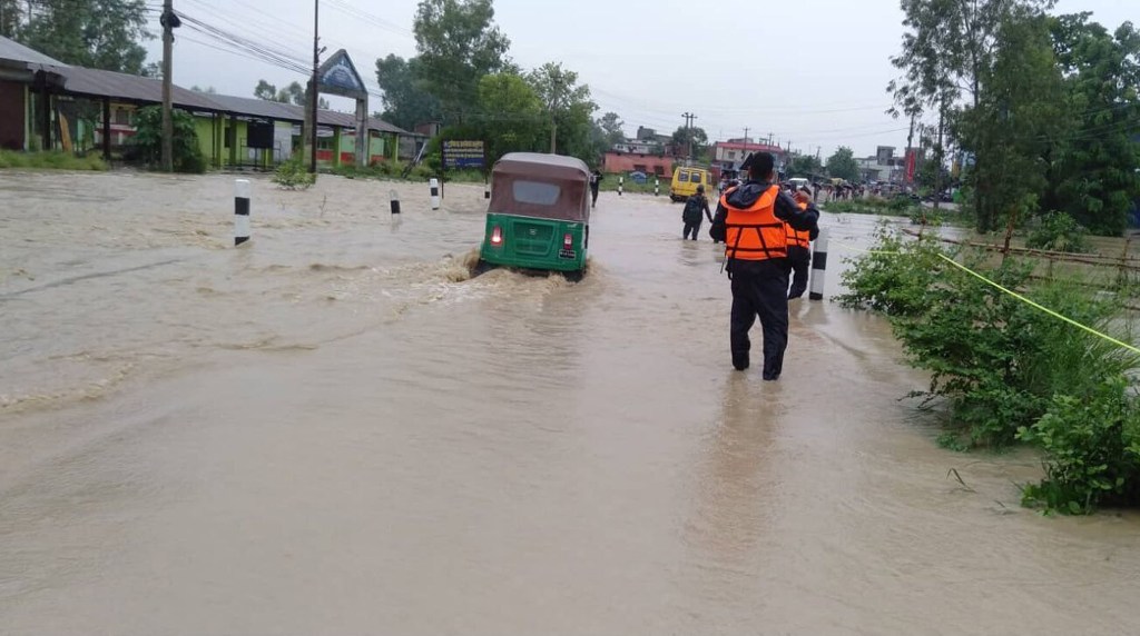 सडक डुबान