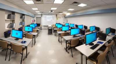 आइसिटी ल्याब