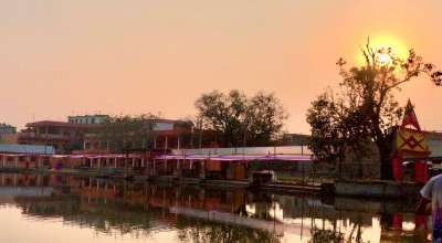 जनकपुर छठ पर्वको तयारी