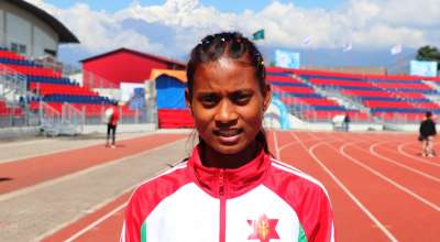 जयरानी थारु