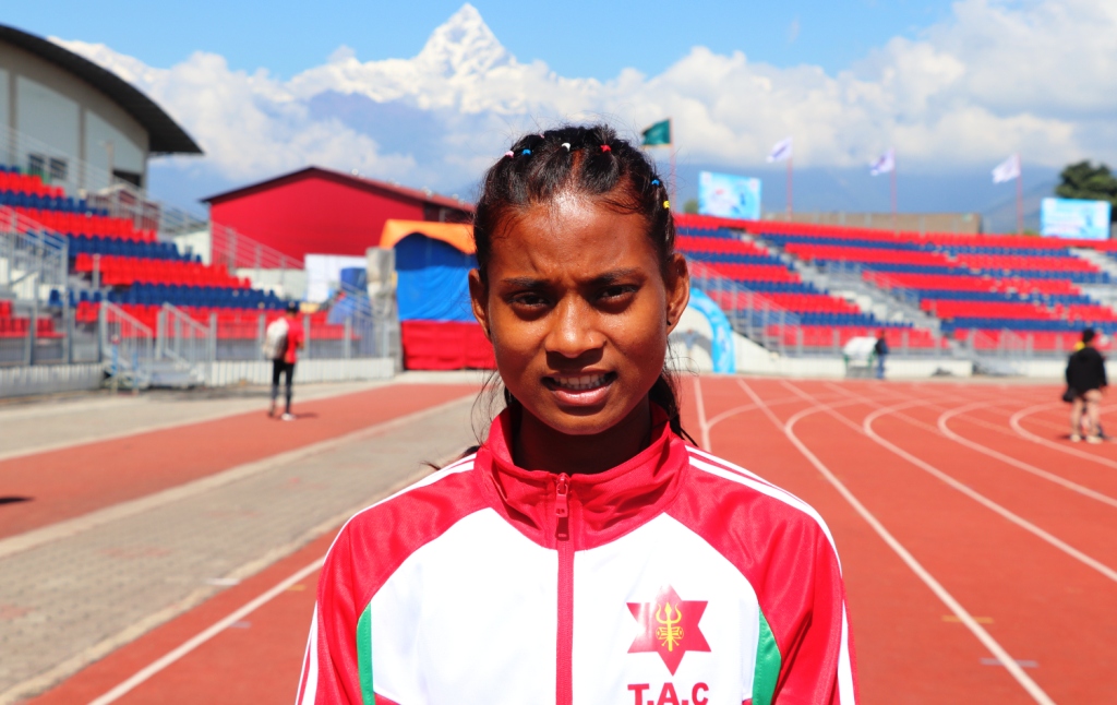 जयरानी थारु