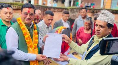 जीवनराम श्रेष्ठ