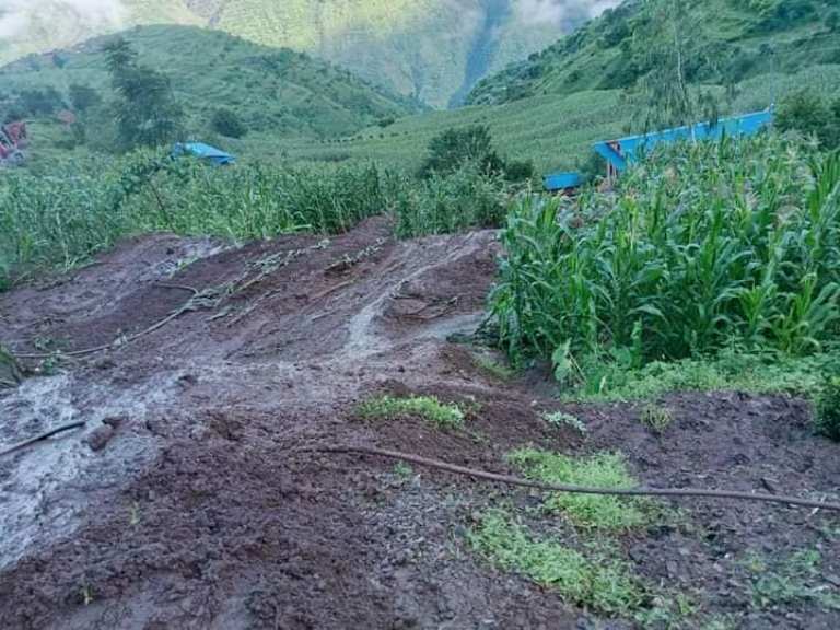 जुम्ला पहिरो