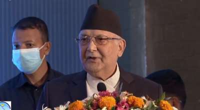 केपी शर्मा ओली