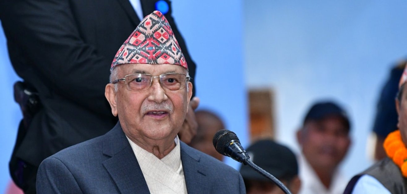 केपी शर्मा ओली