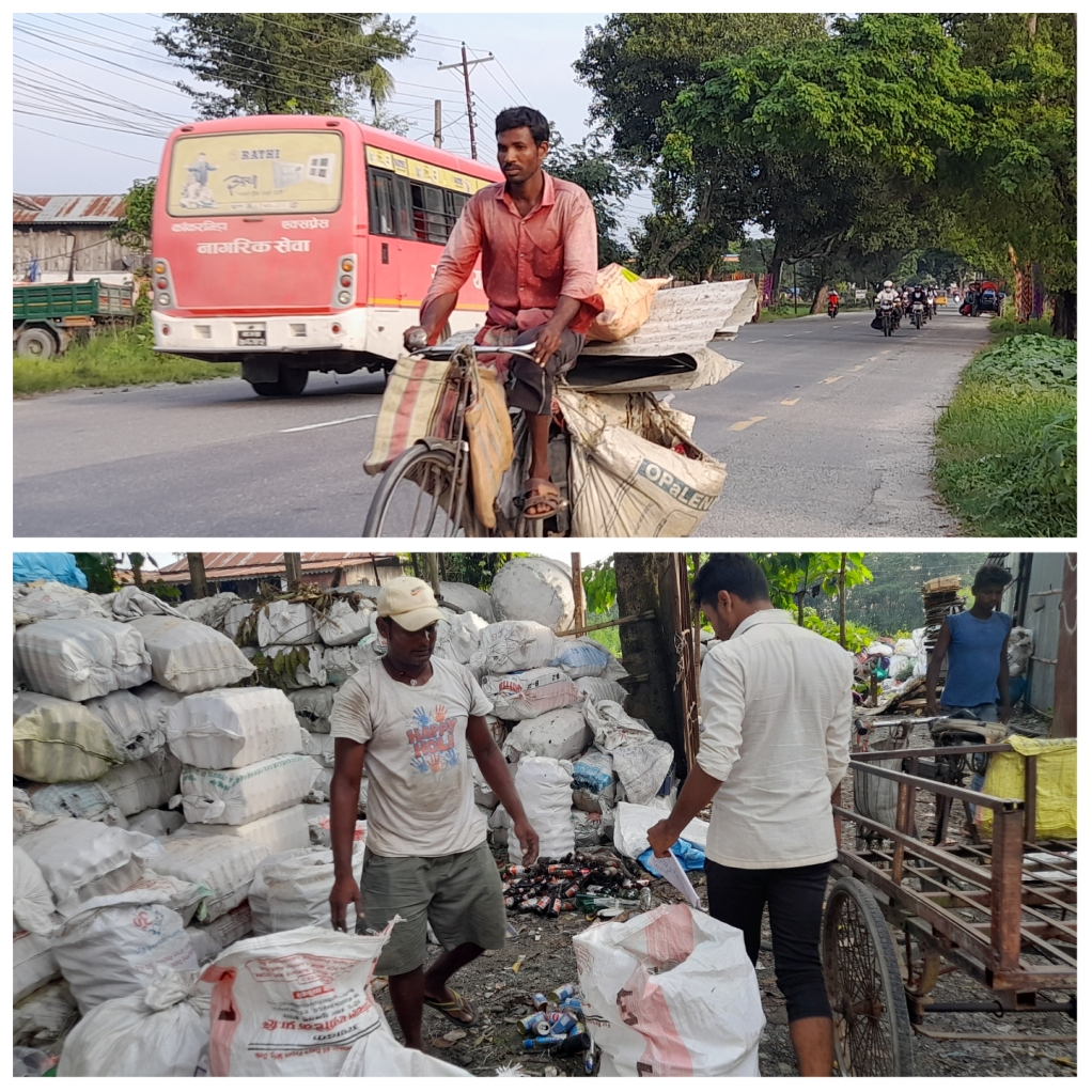 कवाडी बजार