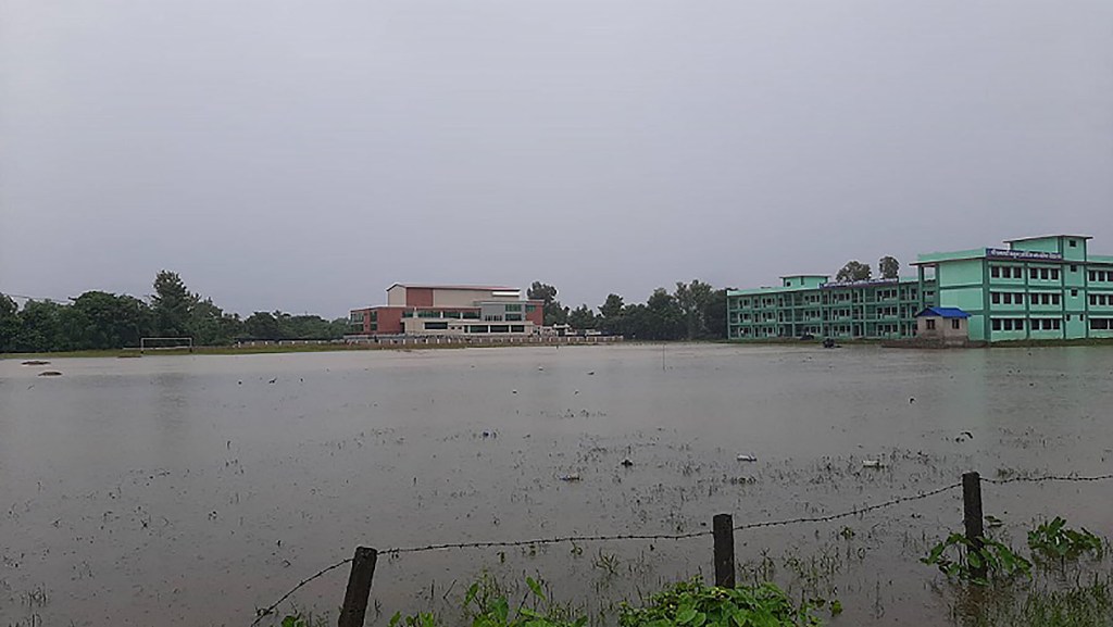 कैलाली डुबान