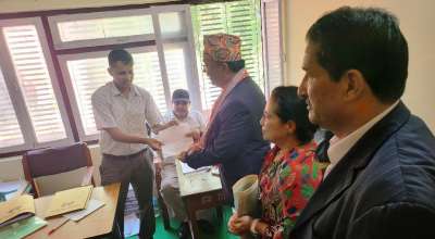 कमल थापा