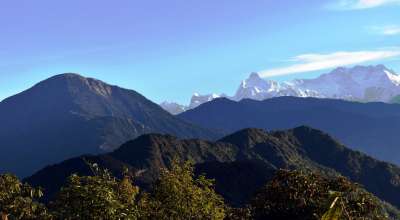 कञ्चनजङ्घा क्षेत्र