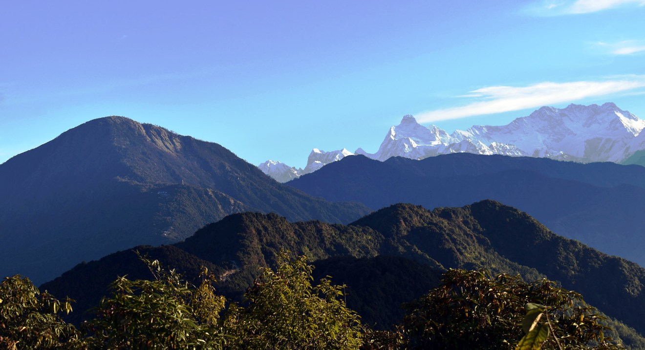 कञ्चनजङ्घा क्षेत्र