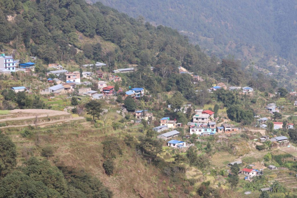 ढकाल चौर गाउँ