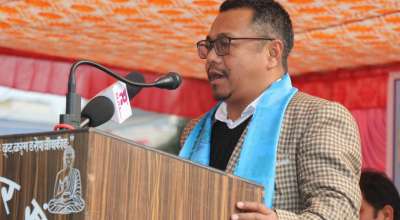 केशवबहादुर थापा