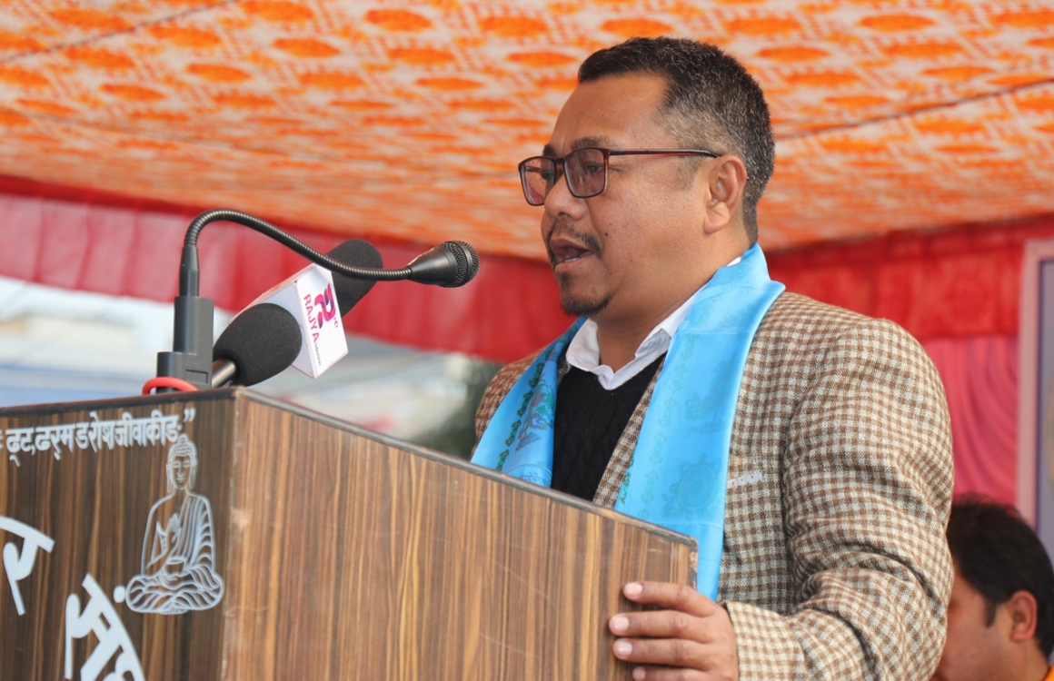 केशवबहादुर थापा