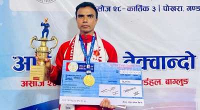 लीलाधर बस्नेत