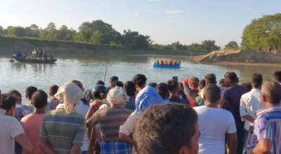 मूर्ति विसर्जन