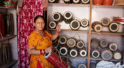 मादल व्यवसाय