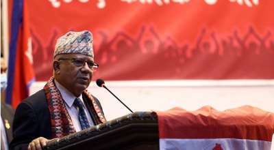 माधव नेपाल