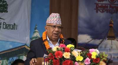 माधव नेपाल