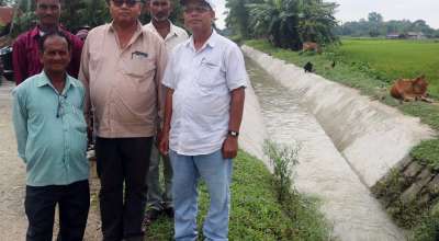 महादेवकोल शाखा नहर