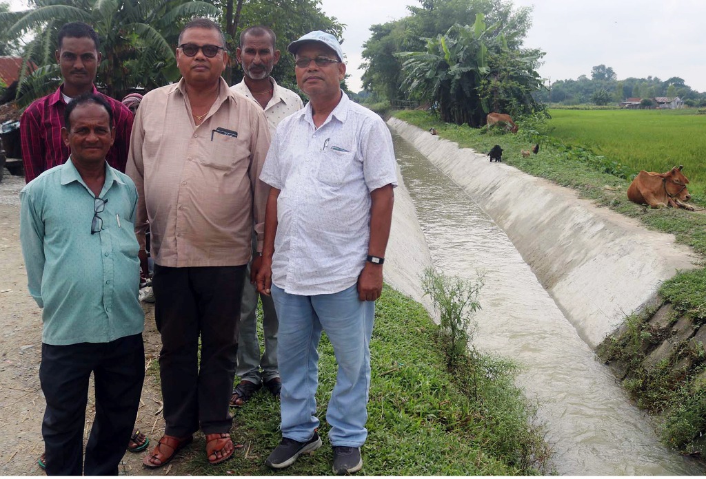 महादेवकोल शाखा नहर