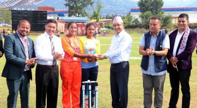 महिला क्रिकेट