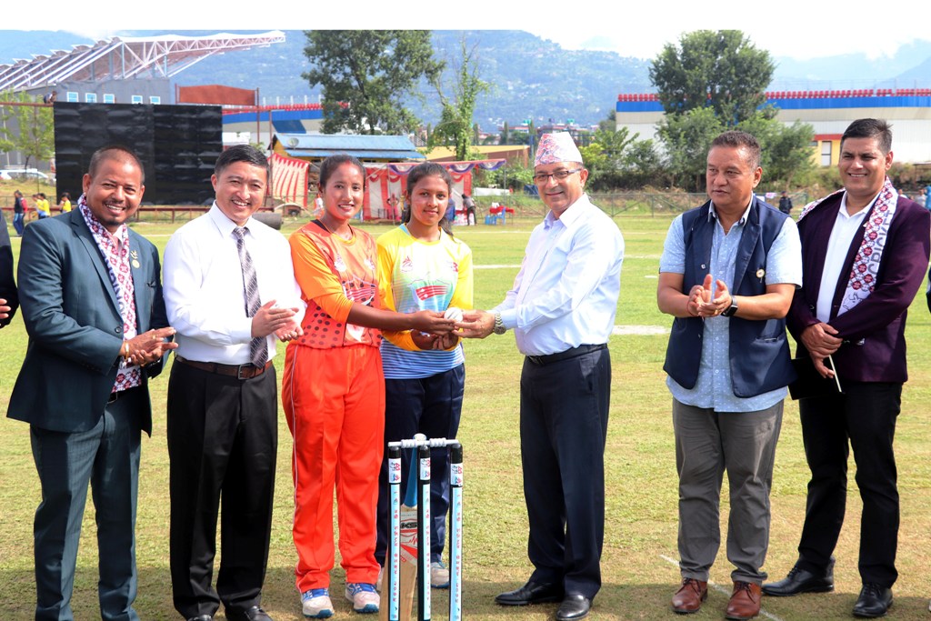 महिला क्रिकेट