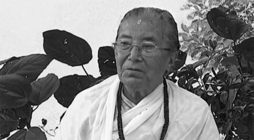 मैयादेवी श्रेष्ठ