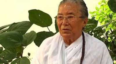 मैयादेवी श्रेष्ठ