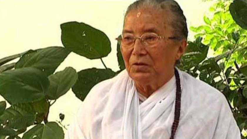 मैयादेवी श्रेष्ठ