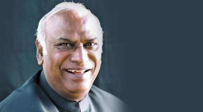 मल्लिकार्जुन खड्गे