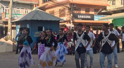 बदलिँदै तिहार