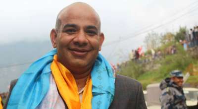 मोहन आचार्य