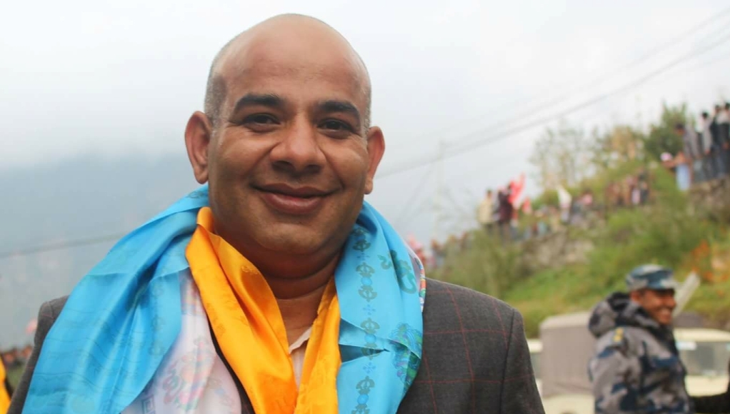 मोहन आचार्य