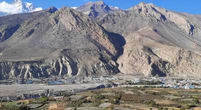 मुस्ताङ जोमसोम