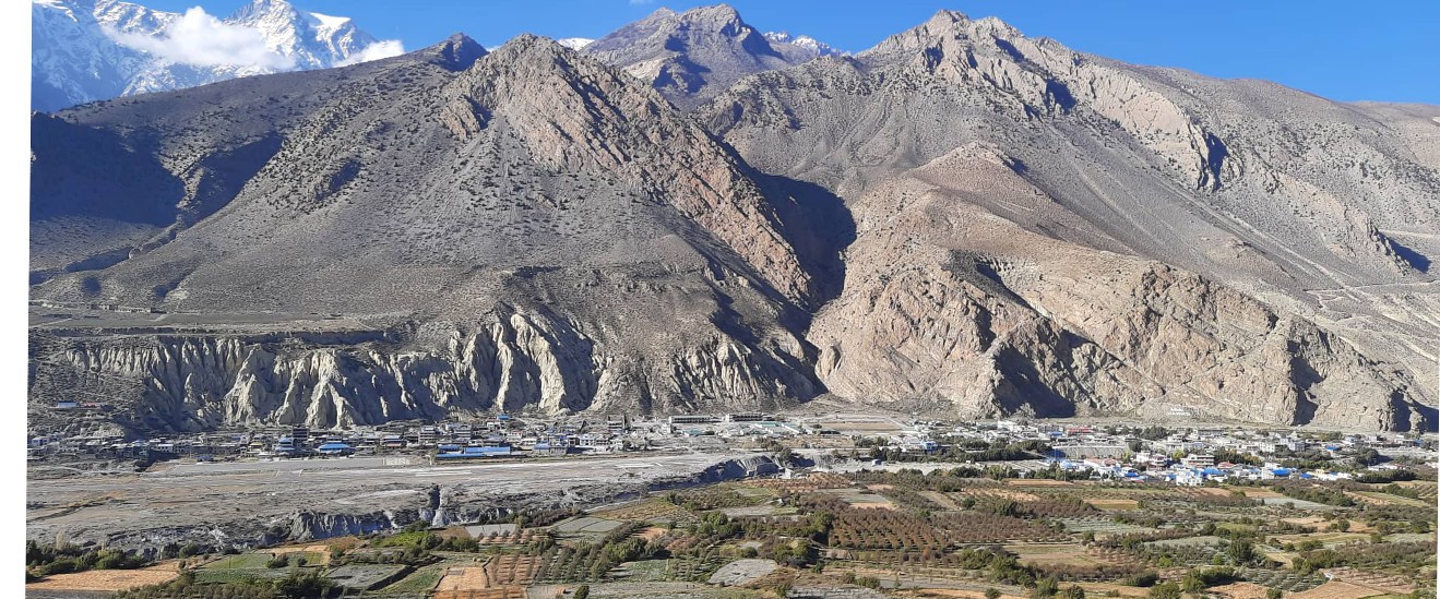 मुस्ताङ जोमसोम