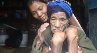 १०१ वर्षीय बाजे