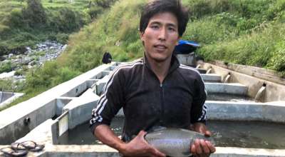 माछापालन