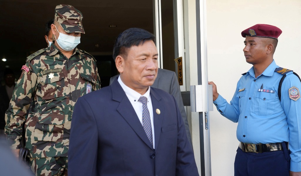 नन्दबहादुर पुन