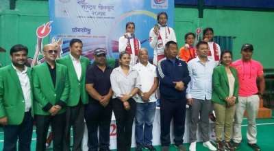 नवौँ राष्ट्रिय खेलकुद